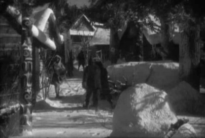 The Silver Horde (1930) Starring Evelyn Brent on DVD - Image 4