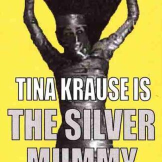 The Silver Mummy (2004) Starring Erin Brown on DVD