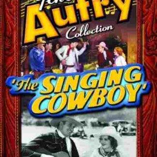 The Singing Cowboy (1936) Starring Gene Autry on DVD
