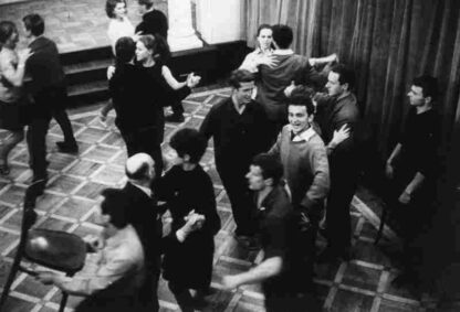 The Singing Lesson (1967) Starring Ludwik Sempolinski on DVD - Image 2