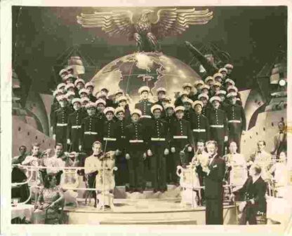 The Singing Marine (1937) Starring Dick Powell on DVD - Image 3