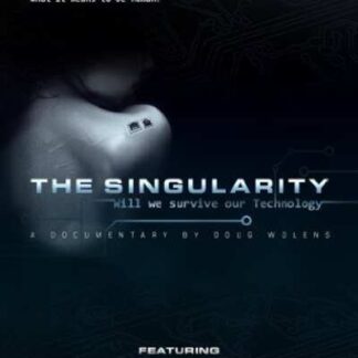 The Singularity (2012) Starring David Chalmers on DVD