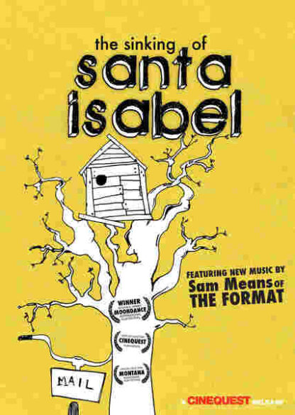 The Sinking of Santa Isabel (2008) Starring Maclain Nelson on DVD