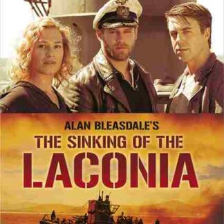 The Sinking of the Laconia (2010) Starring Andrew Buchan on DVD