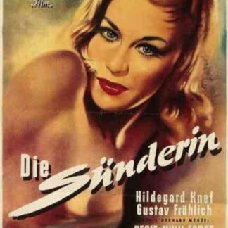 The Sinner (1951) with English Subtitles on DVD