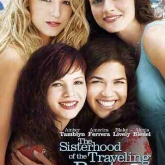 The Sisterhood of the Traveling Pants 2 (2008) Starring Amber Tamblyn on DVD