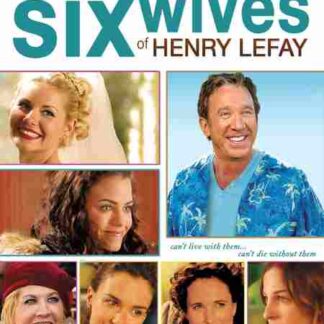 The Six Wives of Henry Lefay (2009) Starring Tim Allen on DVD