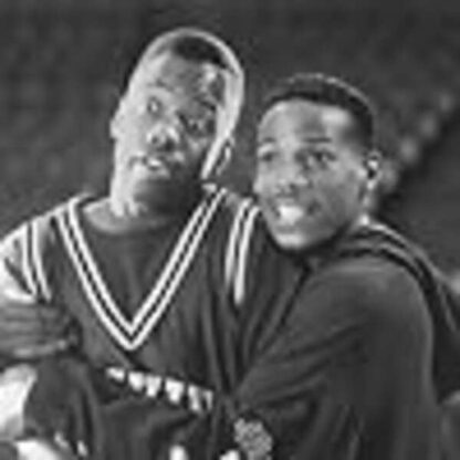 The Sixth Man (1997) Starring Marlon Wayans on DVD - Image 2