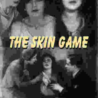 The Skin Game (1931) Starring C.V. France on DVD