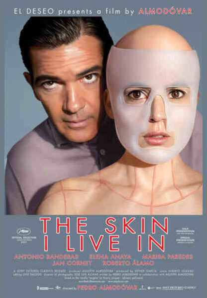 The Skin I Live In (2011) with English Subtitles on DVD - Image 5