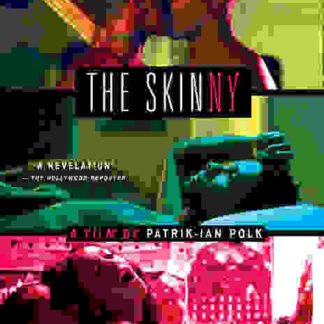 The Skinny (2012) Starring Jussie Smollett on DVD