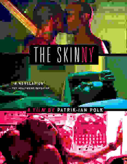 The Skinny (2012) Starring Jussie Smollett on DVD