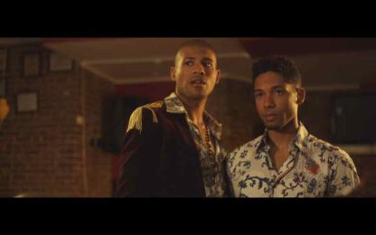 The Skinny (2012) Starring Jussie Smollett on DVD - Image 3