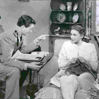 The Skipper Surprised His Wife (1950) Starring Robert Walker on DVD