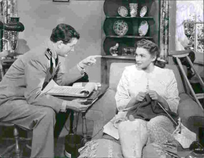 The Skipper Surprised His Wife (1950) Starring Robert Walker on DVD