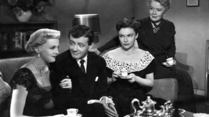 The Skipper Surprised His Wife (1950) Starring Robert Walker on DVD - Image 3