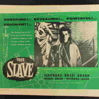 The Slave (1953) with English Subtitles on DVD