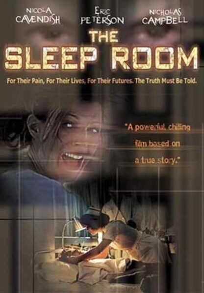 The Sleep Room (1998) Starring Leon Pownall on DVD