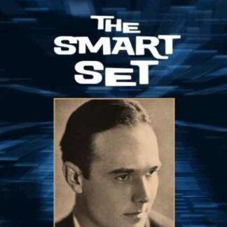 The Smart Set (1928) with English Subtitles on DVD