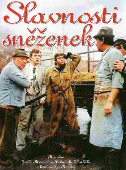 The Snowdrop Festivities (1984) with English Subtitles on DVD - Image 3