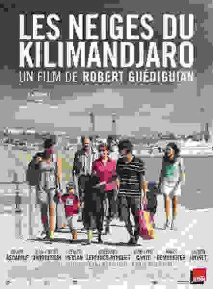The Snows of Kilimanjaro (2011) with English Subtitles on DVD