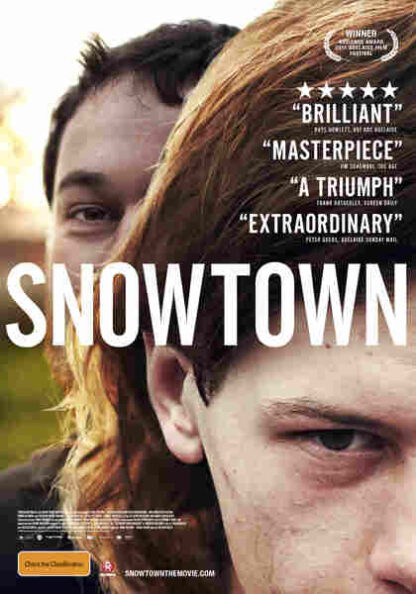 The Snowtown Murders (2011) Starring Lucas Pittaway on DVD - Image 5