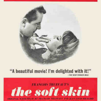 The Soft Skin (1964) with English Subtitles on DVD