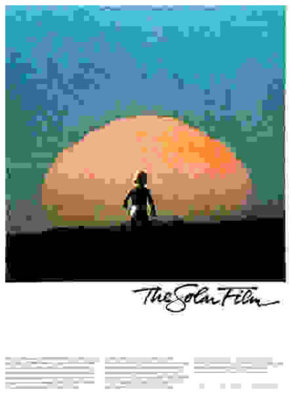 The Solar Film (1980) Starring John H. Mayer on DVD - Image 3
