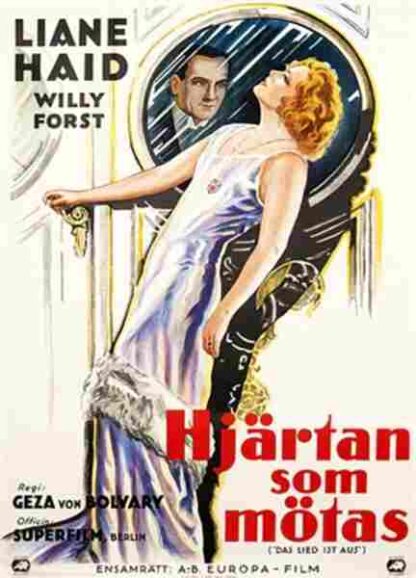 The Song Is Ended (1930) with English Subtitles on DVD - Image 4