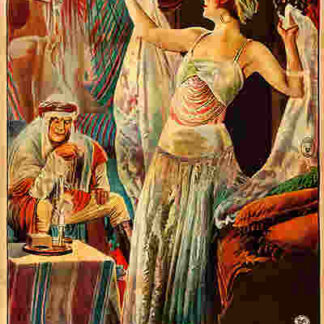 The Song of Love (1923) with English Subtitles on DVD