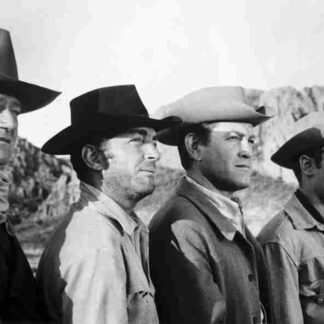 The Sons of Katie Elder (1965) Starring John Wayne on DVD