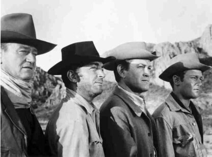 The Sons of Katie Elder (1965) Starring John Wayne on DVD
