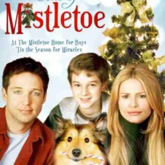 The Sons of Mistletoe (2001) Starring Roma Downey on DVD