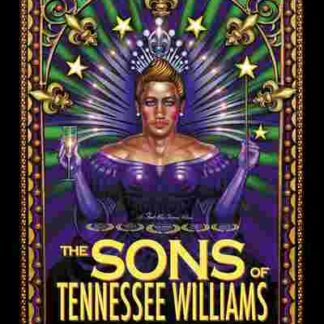 The Sons of Tennessee Williams (2010) Starring Charles Maddox on DVD