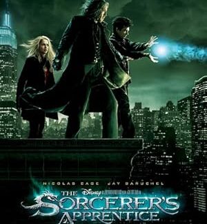The Sorcerer's Apprentice (2010) DVD