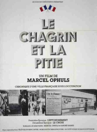 The Sorrow and the Pity (1969) with English Subtitles on DVD - Image 5