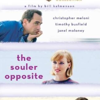 The Souler Opposite (1998) Starring Christopher Meloni on DVD