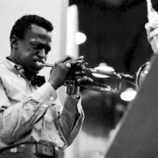 The Sound of Miles Davis (1959) Starring Miles Davis on DVD