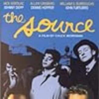 The Source (1999) Starring Johnny Depp on DVD