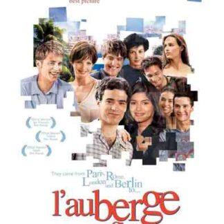 The Spanish Apartment (2002) with English Subtitles on DVD