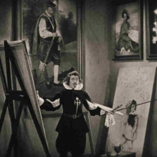 The Spanish Dancer (1923) with English Subtitles on DVD