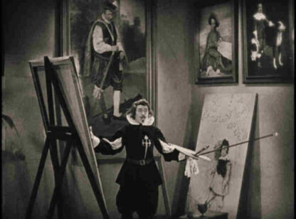 The Spanish Dancer (1923) with English Subtitles on DVD