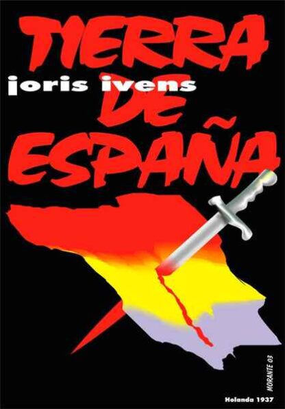 The Spanish Earth (1937) Starring Enrique Lister on DVD - Image 4