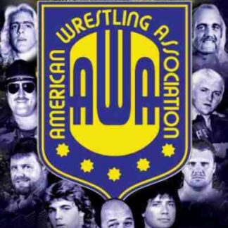The Spectacular Legacy of the AWA (2006) Starring Adrian Adonis on DVD