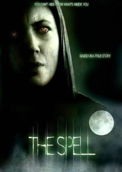 The Spell (2009) Starring Rebecca Summers on DVD