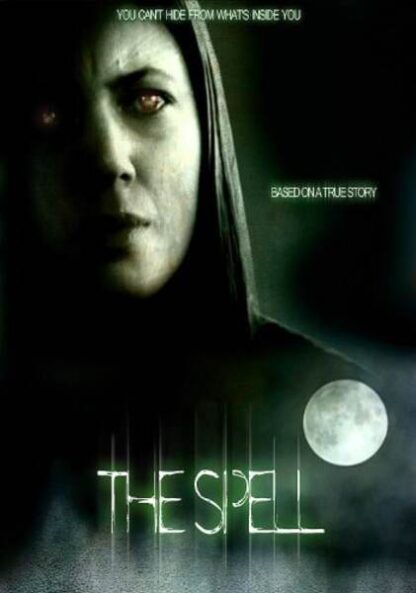The Spell (2009) Starring Rebecca Summers on DVD - Image 2