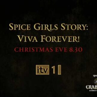 The Spice Girls Story: Viva Forever! (2012) Starring Siobhan Athwal on DVD