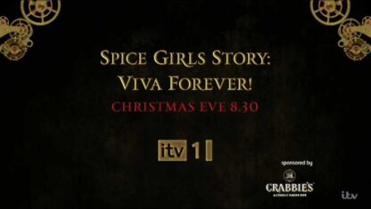The Spice Girls Story: Viva Forever! (2012) Starring Siobhan Athwal on DVD