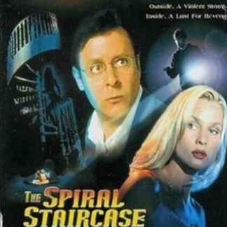 The Spiral Staircase (2000) Starring Nicollette Sheridan on DVD