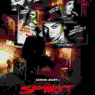 The Spirit (2008) Starring Jaime King on DVD